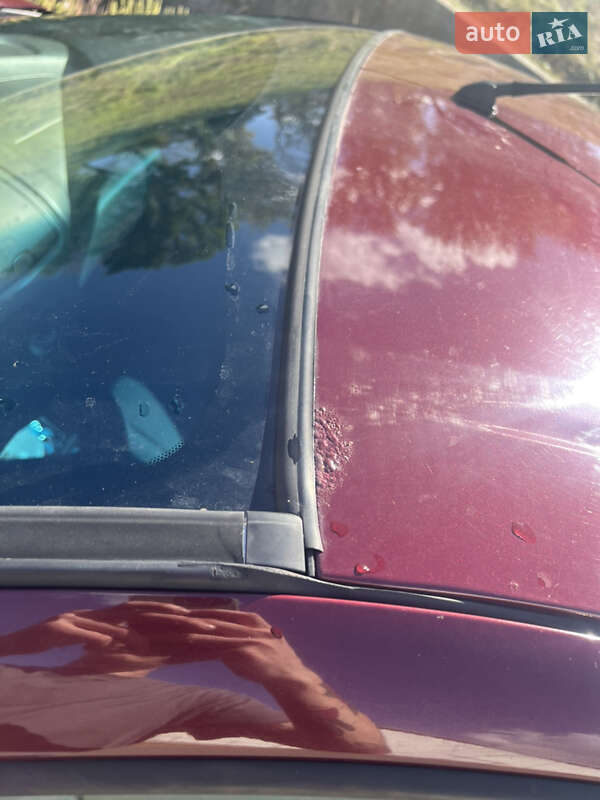 Хетчбек Nissan Almera 2002 в Києві