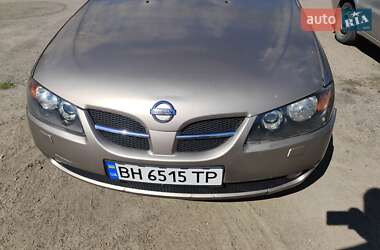 Седан Nissan Almera 2005 в Одесі