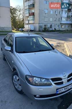 Седан Nissan Almera 2006 в Тернополе