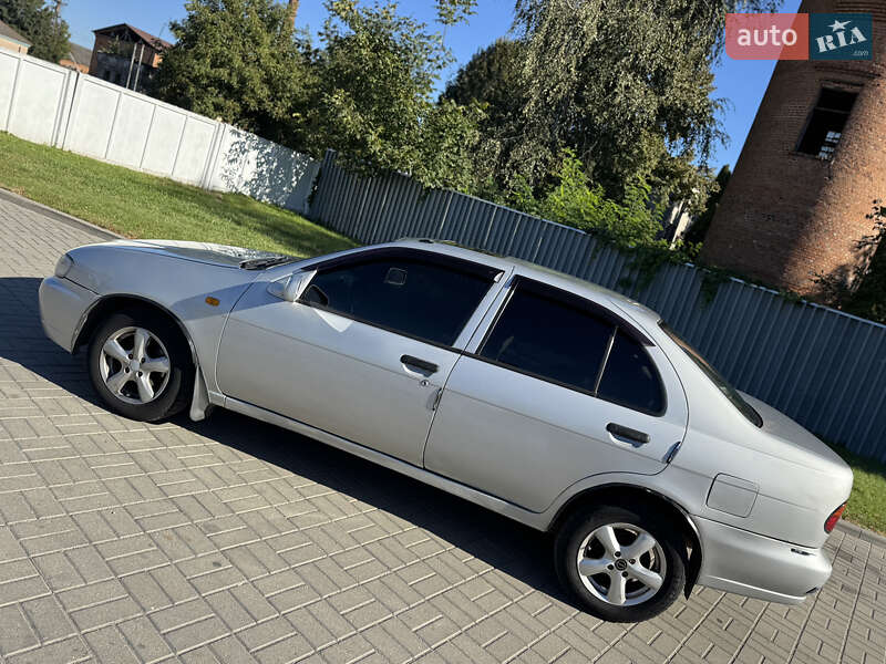 Седан Nissan Almera 1997 в Житомире фото 9 Седан Nissan Almera 1997 в Житомире