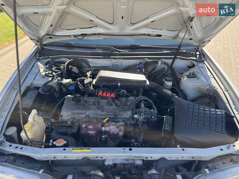 Седан Nissan Almera 1997 в Житомире фото 15 Седан Nissan Almera 1997 в Житомире