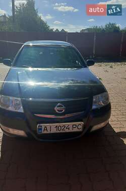 Седан Nissan Almera 2006 в Киеве