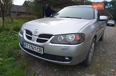 Седан Nissan Almera 2003 в Драгобрате