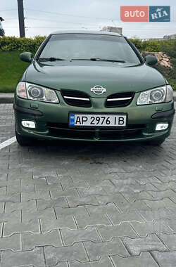 Седан Nissan Almera 2000 в Дніпрі