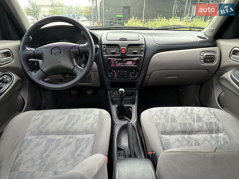 Седан Nissan Almera 2000 в Дніпрі фото 7 Седан Nissan Almera 2000 в Дніпрі