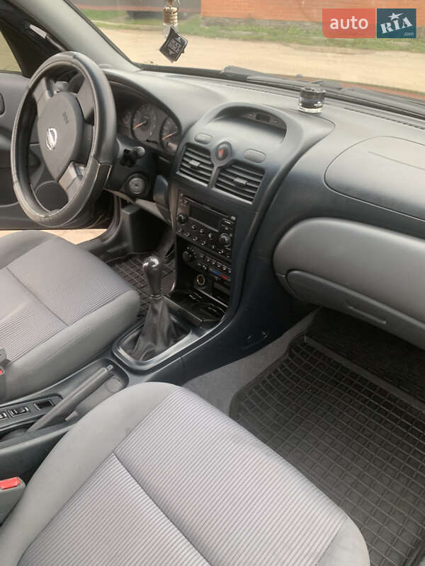 Седан Nissan Almera 2007 в Житомирі
