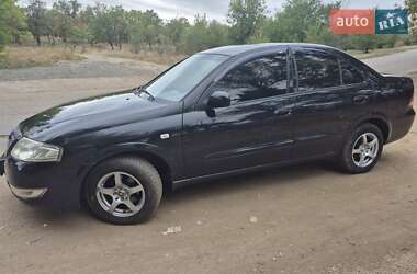 Седан Nissan Almera 2006 в Миколаєві