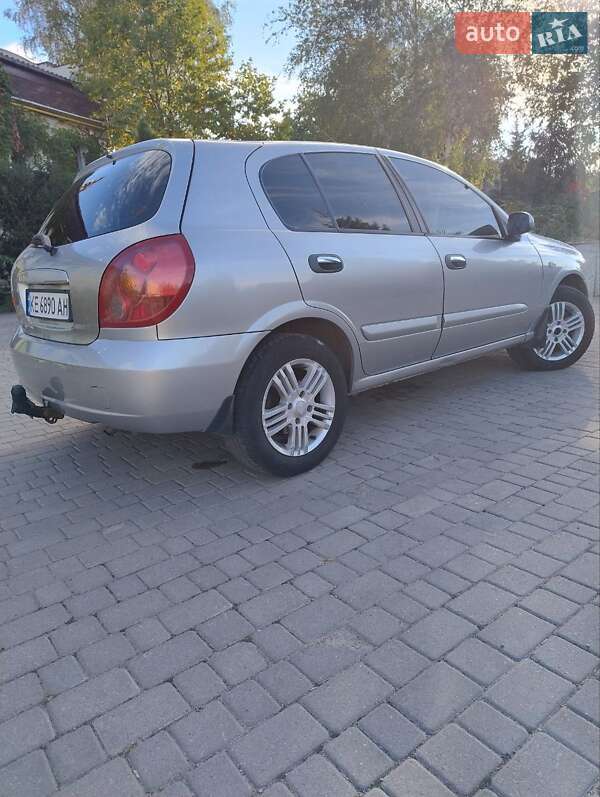 Хэтчбек Nissan Almera 2005 в Днепре фото 6 Хэтчбек Nissan Almera 2005 в Днепре