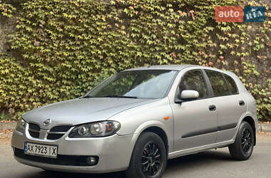 Хэтчбек Nissan Almera 2003 в Днепре