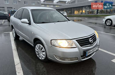 Седан Nissan Almera 2010 в 