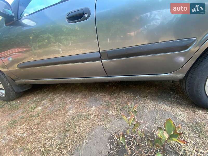 Седан Nissan Almera 2002 в Обухове фото 5 Седан Nissan Almera 2002 в Обухове