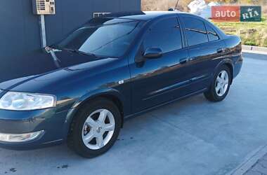 Седан Nissan Almera 2008 в Ямполе