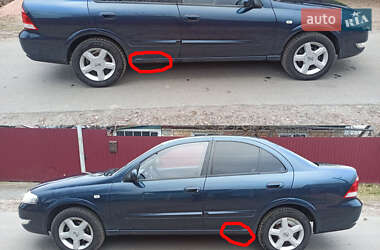Седан Nissan Almera 2006 в  фото 23 Седан Nissan Almera 2006 в
