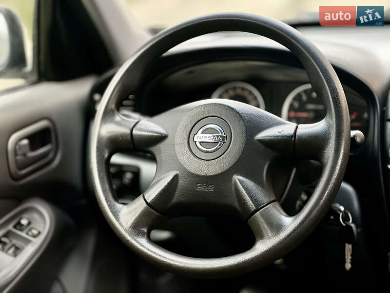 Седан Nissan Almera 2004 в Івано-Франківську фото 20 Седан Nissan Almera 2004 в Івано-Франківську