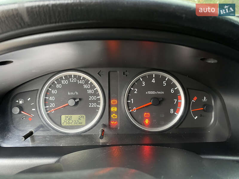 Хэтчбек Nissan Almera 2005 в Кременчуге