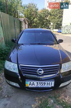 Седан Nissan Almera 2008 в Киеве