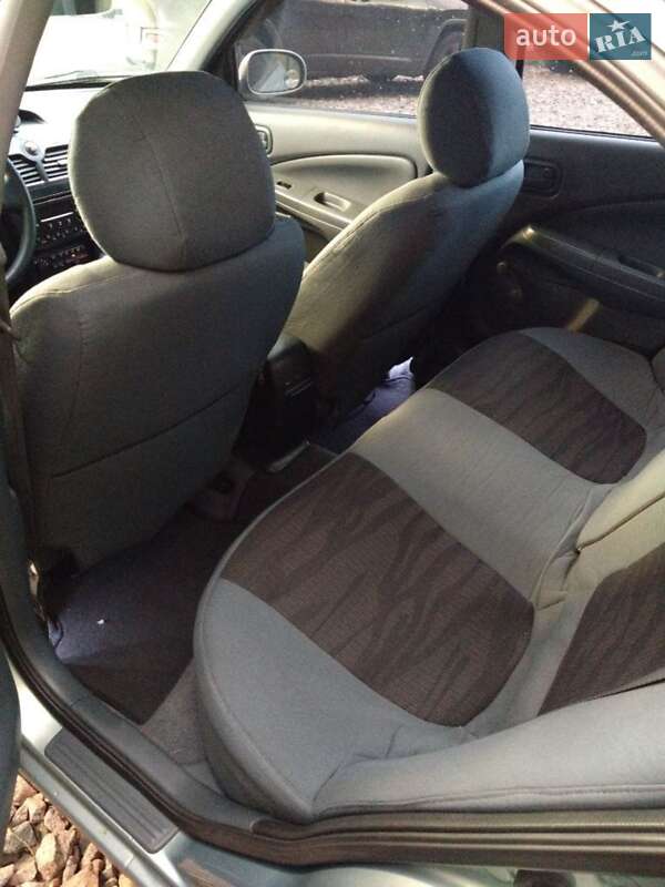 Седан Nissan Almera 2007 в Броварах фото 6 Седан Nissan Almera 2007 в Броварах