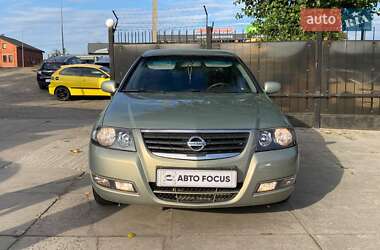 Седан Nissan Almera 2010 в 