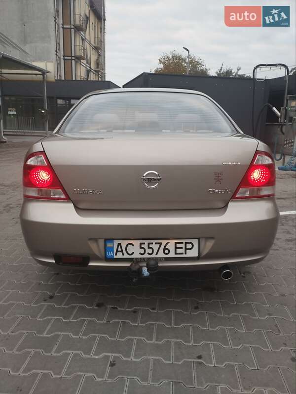 Седан Nissan Almera 2011 в Луцьку фото 6 Седан Nissan Almera 2011 в Луцьку