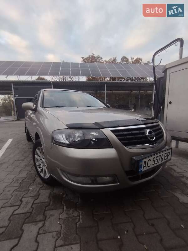 Седан Nissan Almera 2011 в Луцьку фото 12 Седан Nissan Almera 2011 в Луцьку