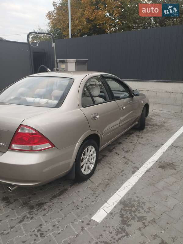 Седан Nissan Almera 2011 в Луцьку фото 14 Седан Nissan Almera 2011 в Луцьку