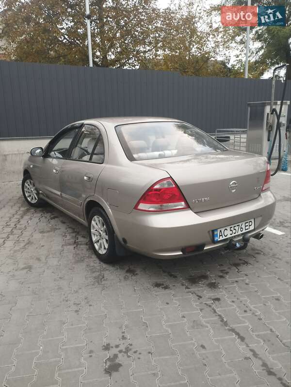 Седан Nissan Almera 2011 в Луцьку фото 24 Седан Nissan Almera 2011 в Луцьку
