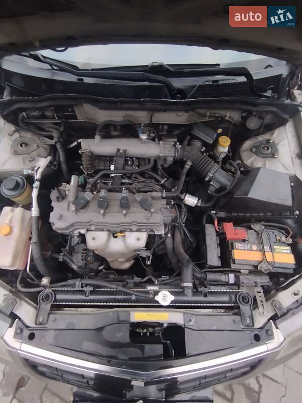 Седан Nissan Almera 2011 в Луцьку фото 20 Седан Nissan Almera 2011 в Луцьку