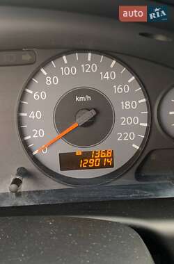 Седан Nissan Almera 2012 в 