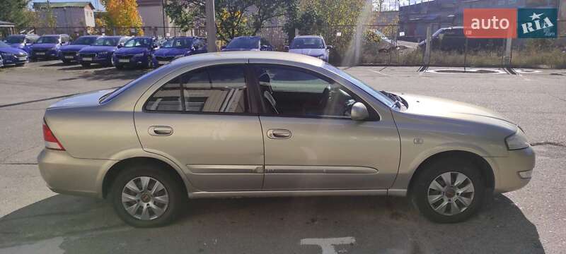 Седан Nissan Almera 2007 в Киеве фото 4 Седан Nissan Almera 2007 в Киеве