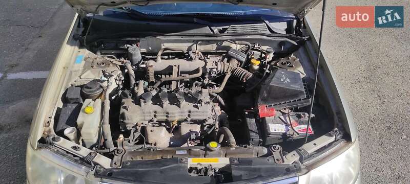 Седан Nissan Almera 2007 в Киеве фото 6 Седан Nissan Almera 2007 в Киеве
