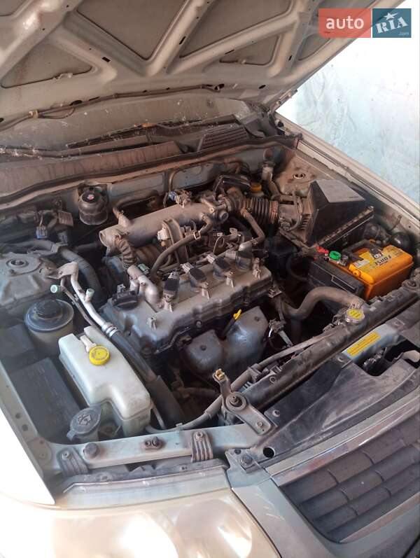 Седан Nissan Almera 2008 в Дніпрі