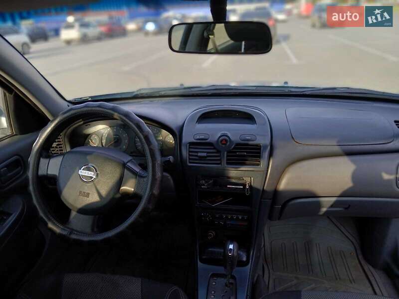 Седан Nissan Almera 2007 в Одессе