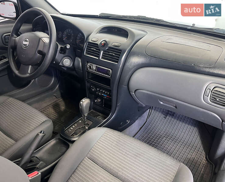 Седан Nissan Almera 2006 в Львове фото 9 Седан Nissan Almera 2006 в Львове