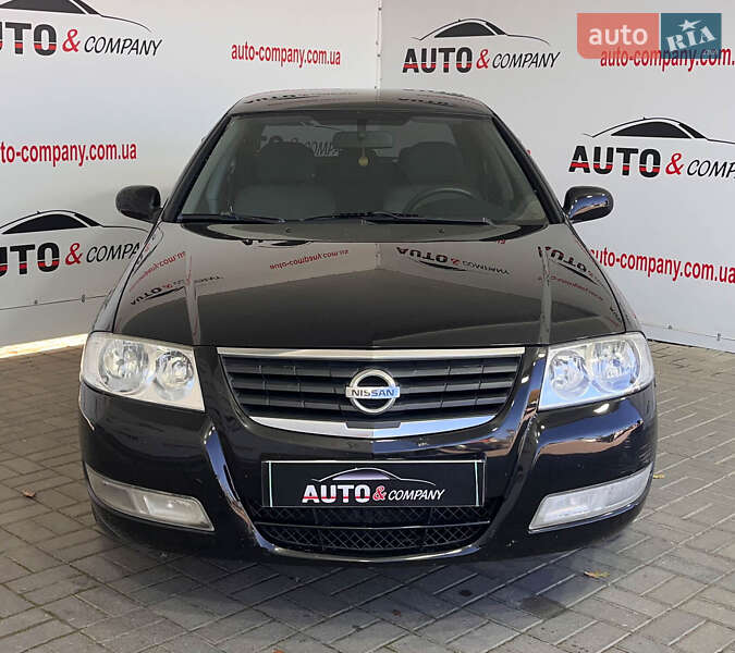 Седан Nissan Almera 2006 в Львове фото 2 Седан Nissan Almera 2006 в Львове