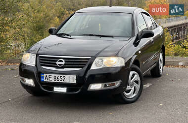 Седан Nissan Almera 2008 в Кривом Роге