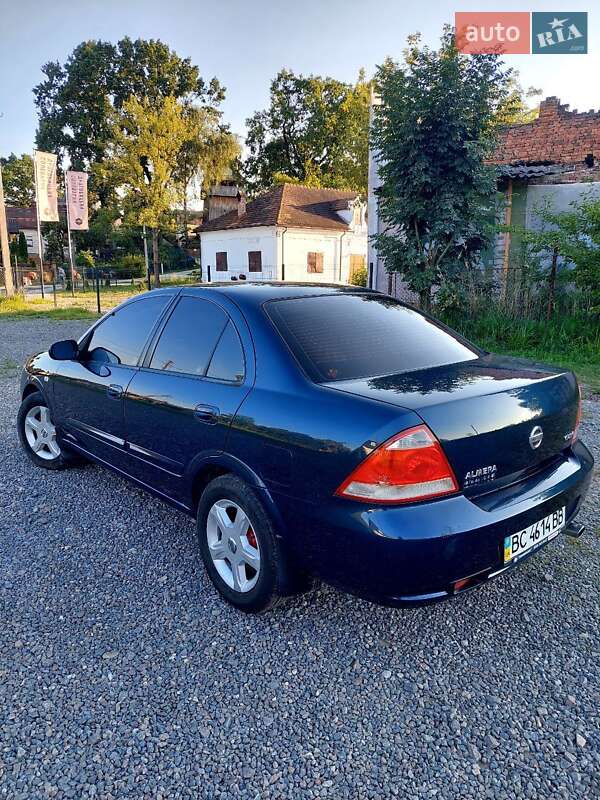 Седан Nissan Almera 2007 в Дрогобыче фото 8 Седан Nissan Almera 2007 в Дрогобыче