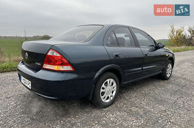 Седан Nissan Almera 2006 в  фото 9 Седан Nissan Almera 2006 в