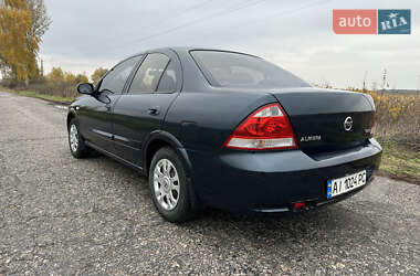 Седан Nissan Almera 2006 в  фото 5 Седан Nissan Almera 2006 в