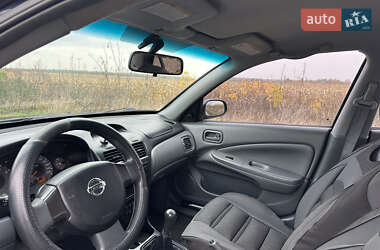 Седан Nissan Almera 2006 в  фото 18 Седан Nissan Almera 2006 в