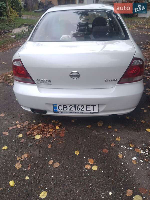 Седан Nissan Almera 2012 в Чернигове фото 6 Седан Nissan Almera 2012 в Чернигове