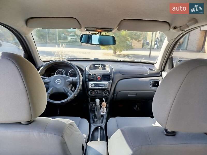 Седан Nissan Almera 2005 в Хмельницькому фото 5 Седан Nissan Almera 2005 в Хмельницькому