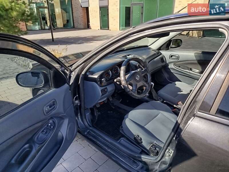 Седан Nissan Almera 2005 в Хмельницькому фото 8 Седан Nissan Almera 2005 в Хмельницькому