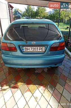 Хэтчбек Nissan Almera 1997 в  фото 4 Хэтчбек Nissan Almera 1997 в