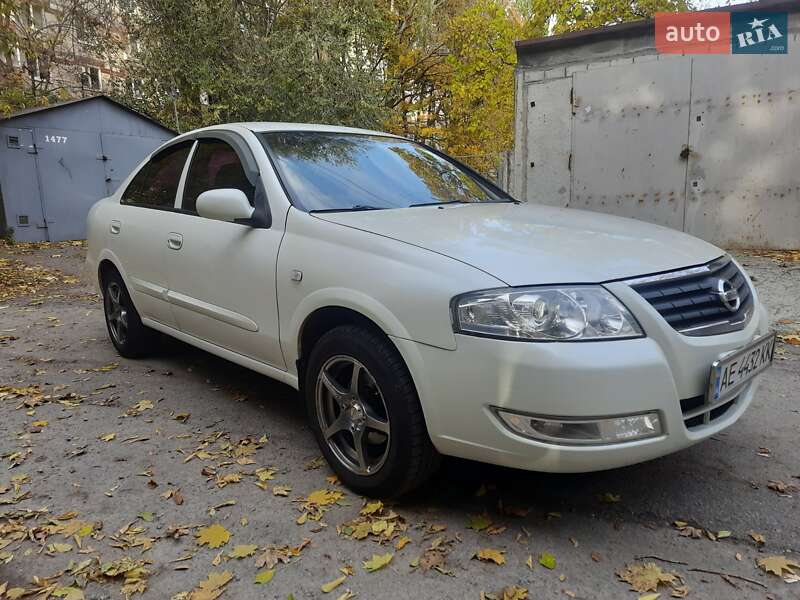 Седан Nissan Almera 2012 в Дніпрі фото 4 Седан Nissan Almera 2012 в Дніпрі