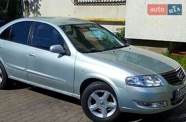 Седан Nissan Almera 2007 в Одессе