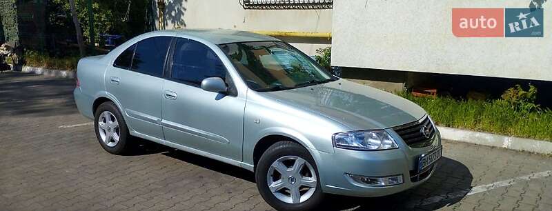 Nissan Almera 2007 Nissan Almera 2007