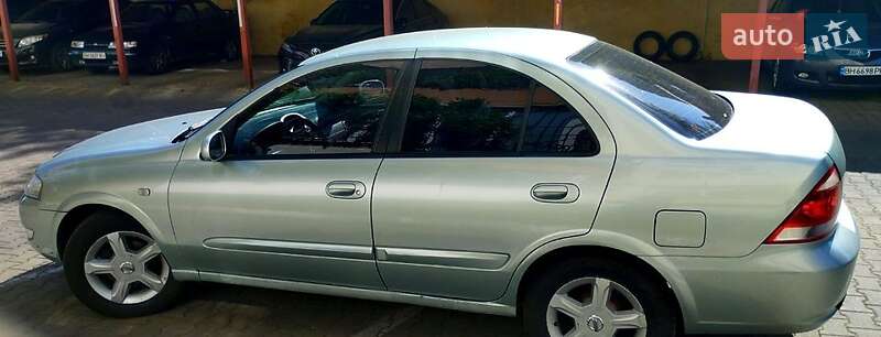 Седан Nissan Almera 2007 в Одессе фото 5 Седан Nissan Almera 2007 в Одессе