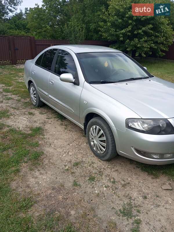 Седан Nissan Almera 2012 в Черновцах фото 2 Седан Nissan Almera 2012 в Черновцах