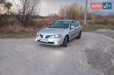 Хэтчбек Nissan Almera 2003 в Пушкаровке