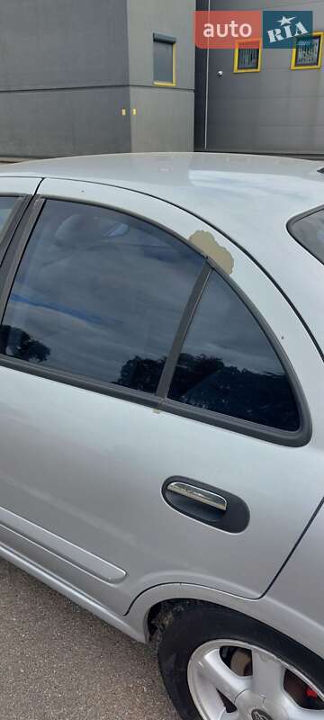 Седан Nissan Almera 2002 в Киеве фото 9 Седан Nissan Almera 2002 в Киеве